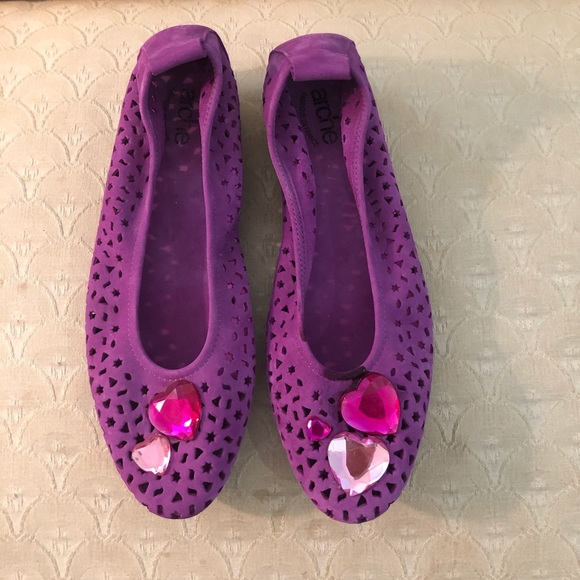 Arche Ballerina / Flats - Picture 2 of 4